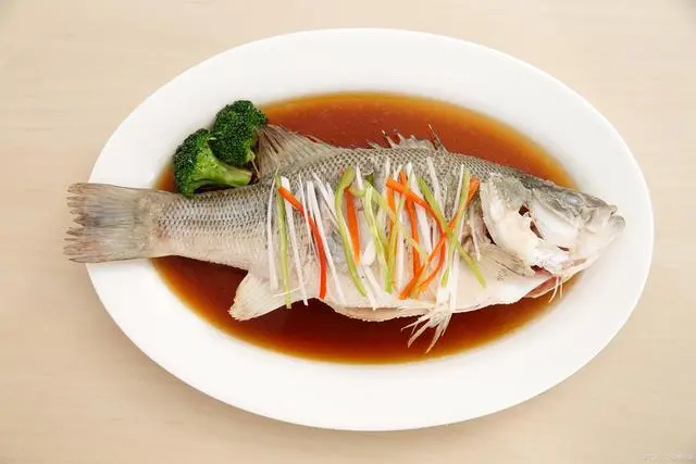 White Pomfret Fish