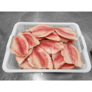 Frozen Tilapia Fillet (1)