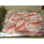 Frozen Tilapia Fillet (2)